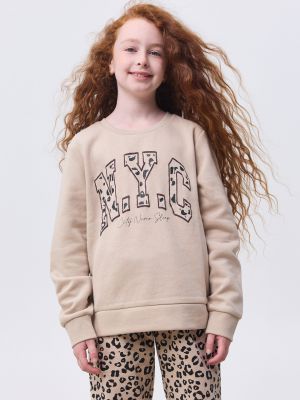 סט פיג’מה פוטר LEOPARD