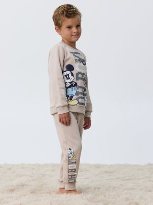 סט פיג’מה פוטר MICKEY