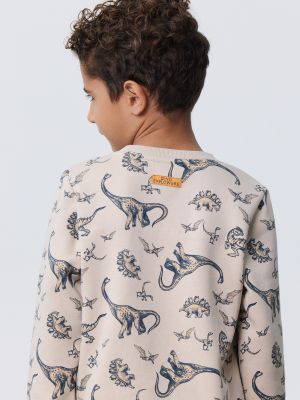 חליפת גן פוטר DINOSURE