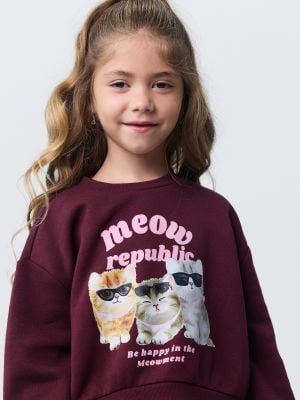 חליפת גן פוטר CAT
