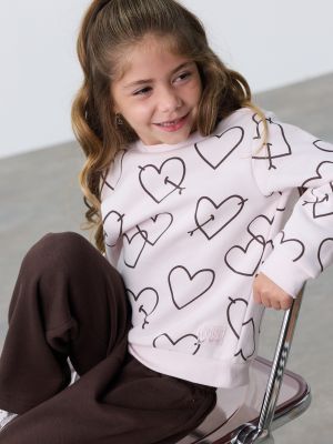 חליפת גן פוטר HEART