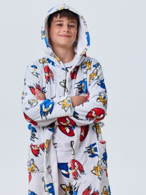 חלוק בית פלאפי SONIC