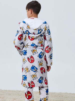 חלוק בית פלאפי SONIC