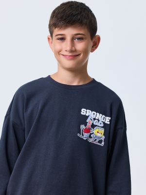 סט פיג’מה פוטר SPONGBOB