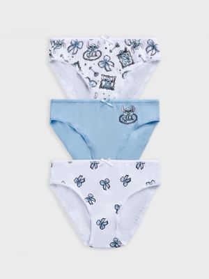 מארז 3 תחתוני מיני סליפס STITCH