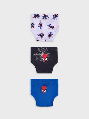 מארז 3 תחתוני מיני SPIDERMAN