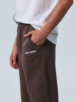 מכנסיים ארוכים רחבים פוטר