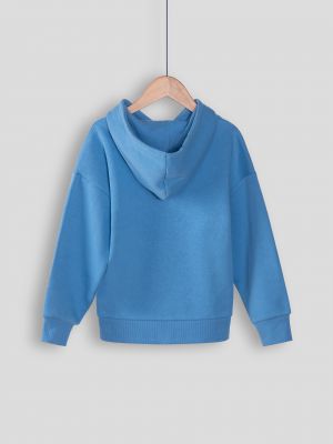 סווטשירט פוטר עם קפוצ’ון אוברסייז UNISEX