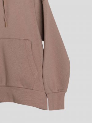 סווטשירט פוטר עם קפוצ’ון אוברסייז UNISEX