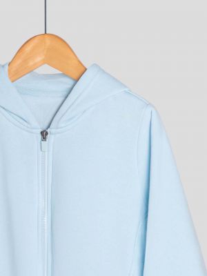 ג’קט פוטר עם קפוצ’ון UNISEX