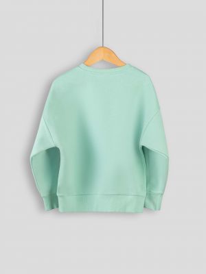 סווטשירט פוטר אוברסייז UNISEX