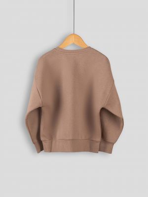 סווטשירט פוטר אוברסייז UNISEX