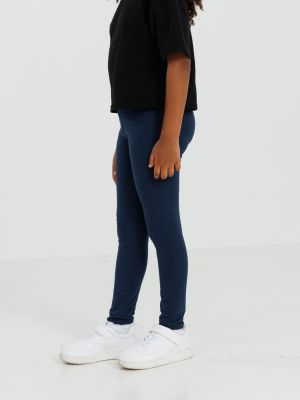 מכנסי טייץ ארוכים דקים