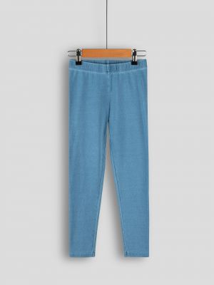 מכנסי טייץ ארוכים דקים