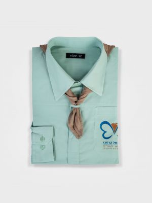 ”כנפיים של קרמבו” - חולצת תנועה + עניבה