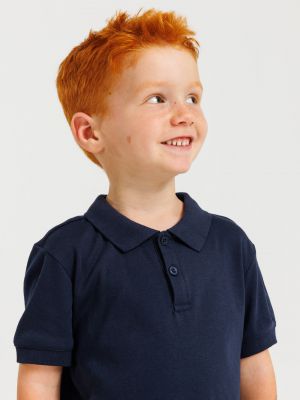 חולצת פולו קצרה לבנים