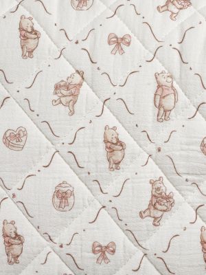 שמיכה לתינוק טטרה 75X110 WINNIE THE POOH