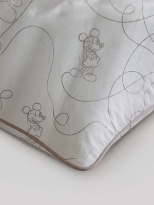 ציפה למיטה זוגית MICKEY 220X200