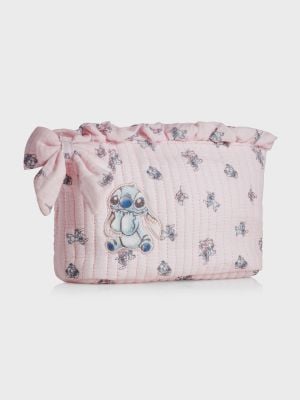 תיק קוסמטיקה STITCH