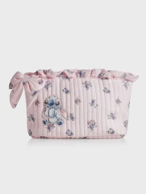 תיק קוסמטיקה STITCH