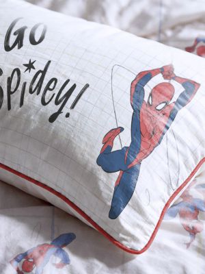 150X200 סט ציפה וציפית SPIDERMAN