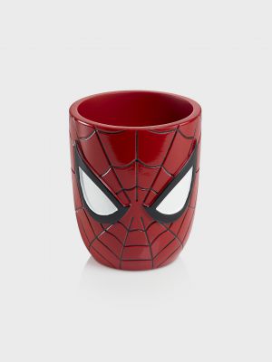 כלי למברשות שיניים SPIDERMAN