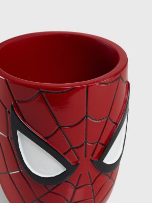 כלי למברשות שיניים SPIDERMAN