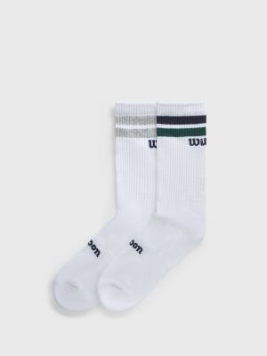 מארז 5 גרביים אורך רגיל WILSON