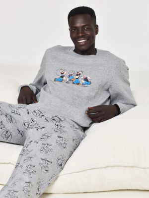 סט פיג’מה פוטר POPEYE