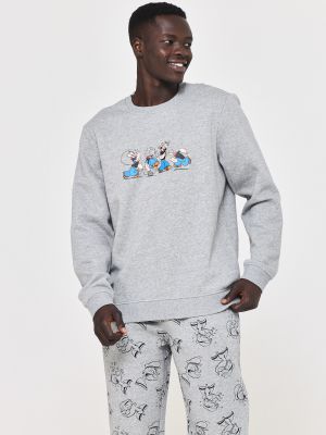 סט פיג’מה פוטר POPEYE