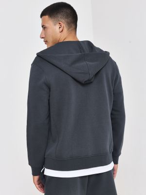 קרדיגן פוטר עם קפוצ’ון