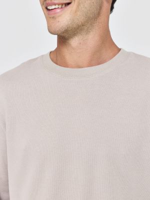 סווטשירט ריב מוברש