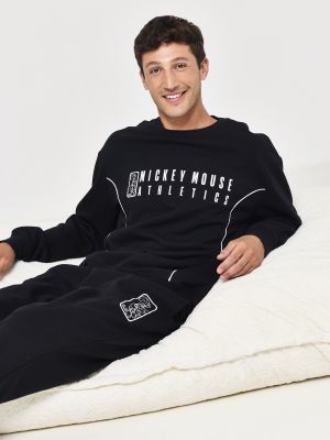 סט פיג’מה פוטר MICKEY MOUSE