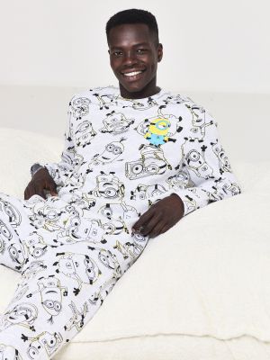 סט פיג’מה פוטר MINIONS