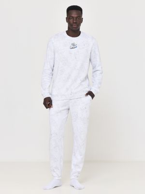 סט פיג’מה פוטר עם כיתוב אישי DONALD