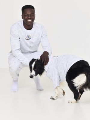 טופ עם קפוצ’ון לכלב עם כיתוב אישי DONALD