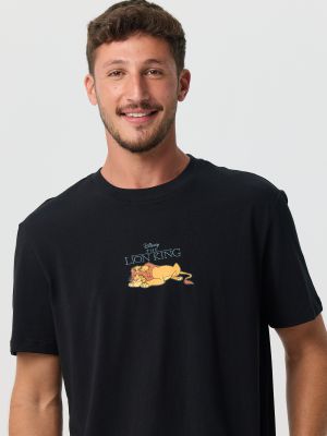 סט פיג’מה קצרה THE LION KING