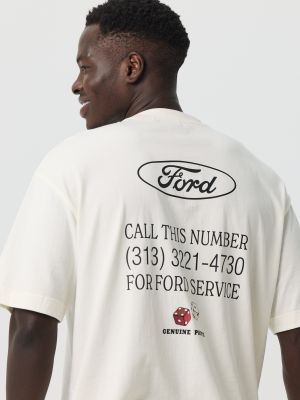 סט פיג’מה קצרה FORD