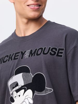 סט פיג’מה קצרה MICKEY