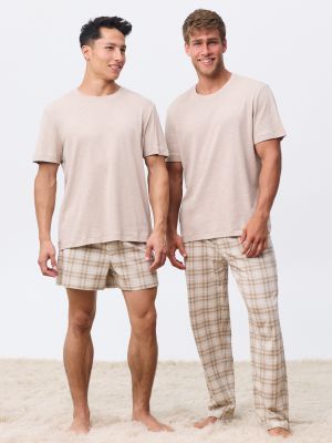 תחתוני בוקסר קצרים רחבים