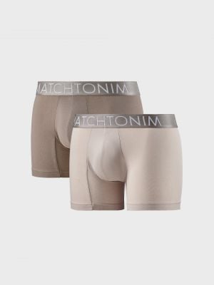 מארז 2 בוקסרים קצרים D-POUCH
