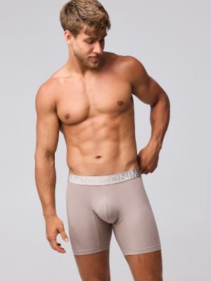 מארז 2 בוקסרים ארוכים D-POUCH