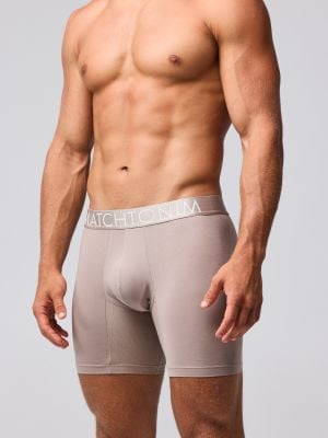 מארז 2 בוקסרים ארוכים D-POUCH