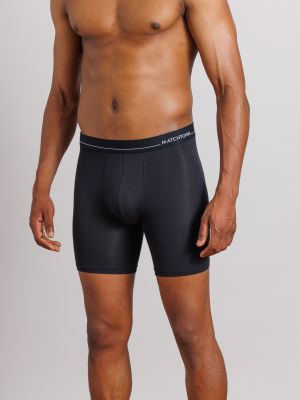 מארז 2 תחתוני בוקסר צמודים וארוכים MODAL