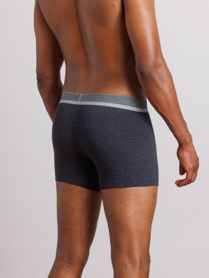 מארז 2 תחתוני בוקסר צמודים וקצרים CUPRON