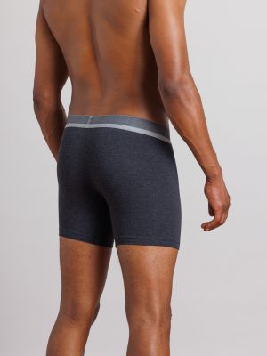 מארז 2 תחתוני בוקסר צמודים וארוכים CUPRON