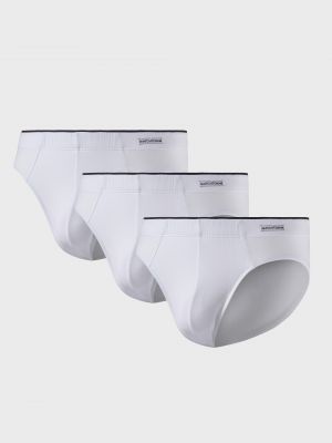 מארז 3 תחתוני סליפ COTTON STRETCH
