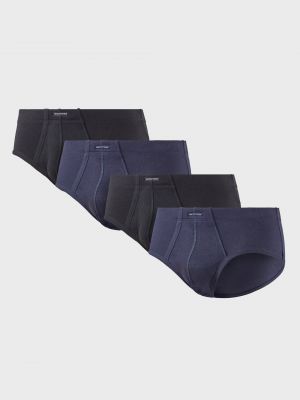 מארז 4 תחתוני סליפ עם פתח Matchtonim cool cotton