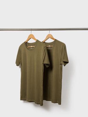 מארז שתי חולצות Matchtonim cool cotton