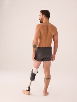 תחתוני בוקסר סליפ קצרים עם סקוטץ’ ADAPTIX